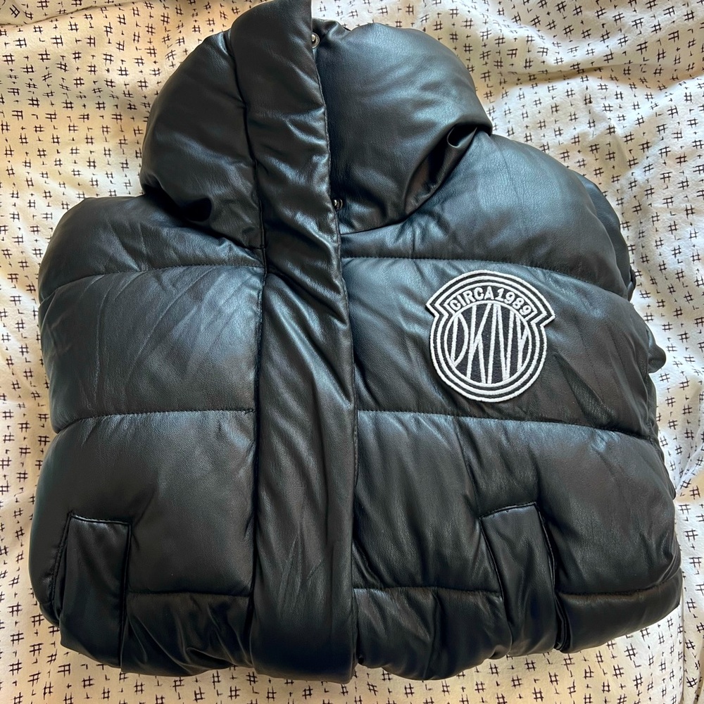 Puffer jacket